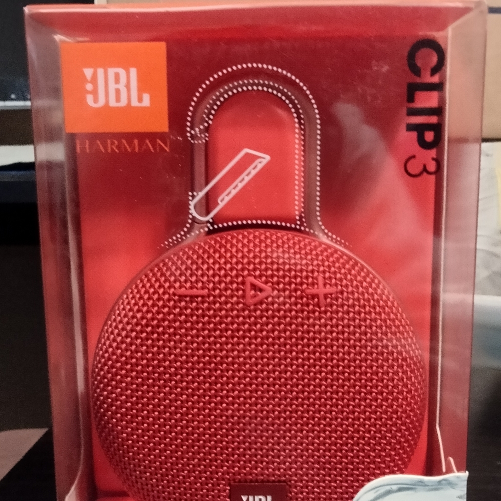 JBL Bluetooth Portable Speaker
